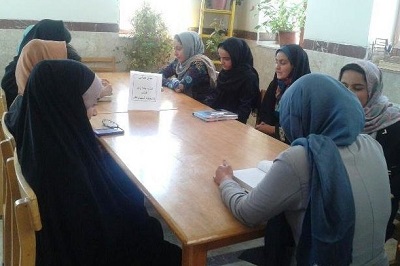 جمع‌خوانی «مسیح کردستان» و «پا به‌پای آفتاب» در روستای کندوله کرمانشاه
