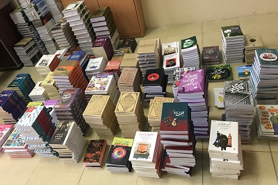 اهدای یک هزار نسخه کتاب تازه نشر به کتابخانه های عمومی استان اردبیل