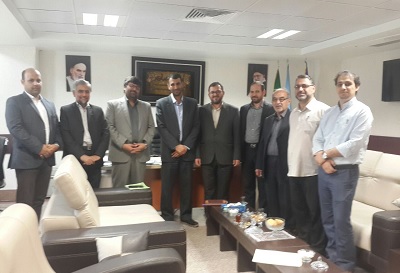 مکتا، ایده تشکیل دهکده جهانی در بین کتابخانه های تخصصی استان قم و ایران را بازسازی می کند مکتا، ایده تشکیل دهکده جهانی در بین کتابخانه های تخصصی استان قم و ایران را بازسازی می کند