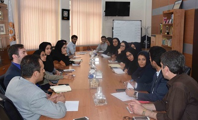 تشکیل گروه برنامهریزی بخش کودک کتابخانههای عمومی فارس تشکیل گروه برنامهریزی بخش کودک کتابخانههای عمومی فارس