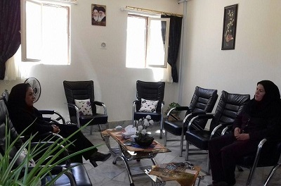 تعامل کتابخانههای عمومی و بهزیستی به ارتقای زندگی مددجویان کمک میکند تعامل کتابخانههای عمومی و بهزیستی به ارتقای زندگی مددجویان کمک میکند