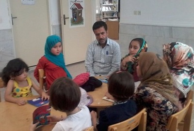 دومین نشست کانون ادبی کتابخانه در قم تشکیل شد دومین نشست کانون ادبی کتابخانه در قم تشکیل شد