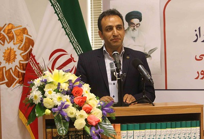 مشارکت 35 هزار نفری مردم فارس در هفتمین جشنواره کتابخوانی رضوی