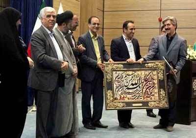 جشنواره کتابخوانی رضوی در فارس به کار خود پایان داد