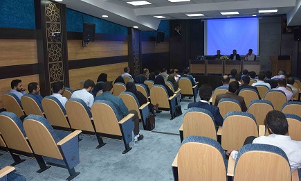 برگزاری دوره‌های آموزشی برای کتابداران استان فارس