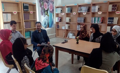  جلسه مشاوره و روان درمانی ویژه کم نابینایان در اسلامشهر برگزار شد
