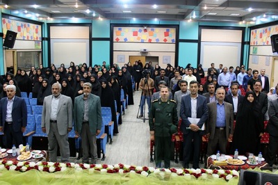 اختتامیه جشنواره کتابخوانی رضوی در استان کرمان برگزار شد