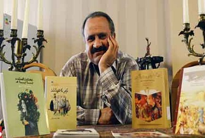 نویسنده «بهشت گم شده بابام» در فرهنگسرای تهران