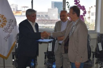 سرپرست اداره کتابخانههای عمومی شهرستان تبریز معرفی شد سرپرست اداره کتابخانههای عمومی شهرستان تبریز معرفی شد