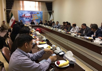 کتاب‌خوان تخصصی رسانه در کتابخانه مرکزی اردبیل برگزار شد