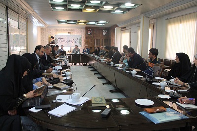 جلسه انجمن کتابخانه های عمومی خراسان رضوی برگزار شد جلسه انجمن کتابخانه های عمومی خراسان رضوی برگزار شد