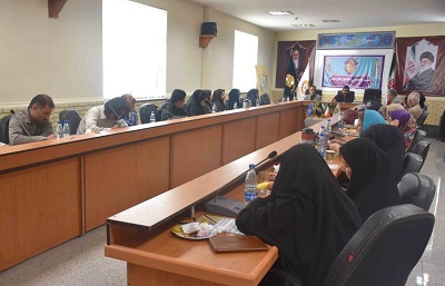  شیراز میزبان نشست کتاب‌خوان تخصصی دفاع مقدس شد