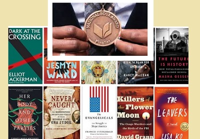 ۲۰ نویسنده و شاعر به عنوان نامزدهای نهایی جایزه کتاب ملی آمریکا معرفی شدند
