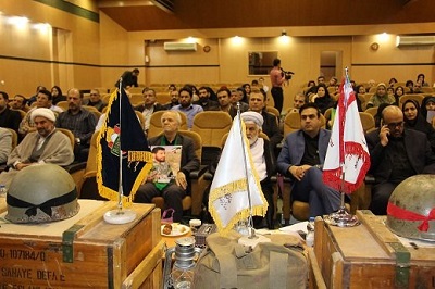 همایش «حدیث سرخ» در گلستان برگزار شد