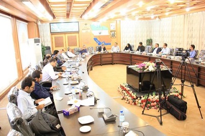  جلسه انجمن کتابخانه‌های عمومی بوشهر برگزار شد