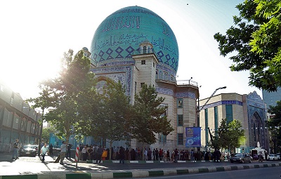 دو نمایشگاه برای روز جهانی کودک در کتابخانه حسینیه ارشاد