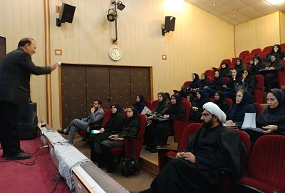 کارگاه آموزشی اخلاق حرفه‌ای ویژه کتابداران استان البرز برگزار شد
