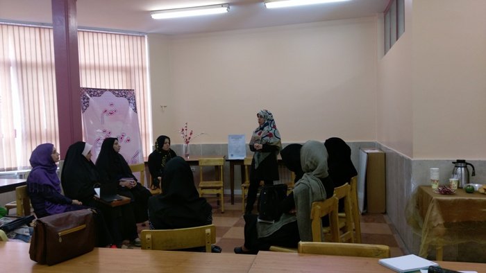 اولین کارگاه آموزش مهارت گوش دادن در پنج کتابخانه تهران برگزار شد