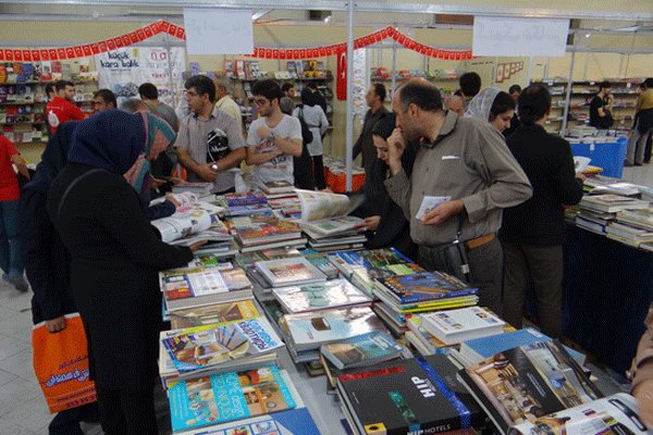 برگزاری دو نشست در حاشیه پانزدهمین نمایشگاه بین‌المللی کتاب تبریز