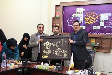 برگزاری نشست کتاب‌خوان ویژه ورزشکاران در گلستان