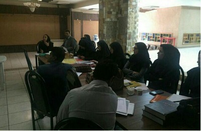 کارگاه «آموزش فهرست نویسی» در شیراز برگزار شد