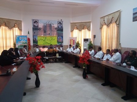 جلسه انجمن کتابخانههای عمومی شهرستان سیب و سوران در سیستان و بلوچستان برگزار شد جلسه انجمن کتابخانههای عمومی شهرستان سیب و سوران در سیستان و بلوچستان برگزار شد