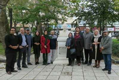 برگزیدگان نخستین جشنواره نمایشنامه‌خوانی آثار اکبر رادی معرفی شدند 