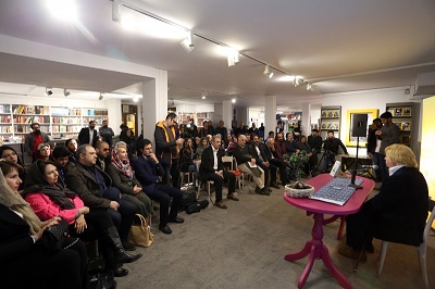 «زایش مدرنیسم ایرانی» در شهركتاب فرشته رونمایی شد «زایش مدرنیسم ایرانی» در شهركتاب فرشته رونمایی شد