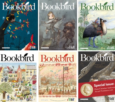  IBBY شصتمین سالگرد انتشار  Bookbird را جشن می‌گیرد