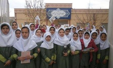  برگزاری جلسه شورای اجتماعی محله و بازدید دانش‌آموزی از کتابخانه‌های عمومی مشهد