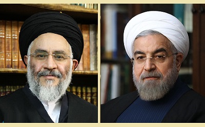 پیام رئیس‌جمهوری در تجلیل از سید مصطفی محقق‌داماد