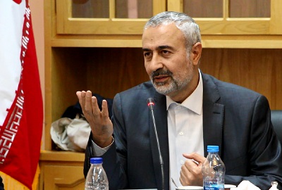 انتصاب رئیس مرکز تحقیقات زبان فارسی هند توسط رئیس بنیاد سعدی انتصاب رئیس مرکز تحقیقات زبان فارسی هند توسط رئیس بنیاد سعدی