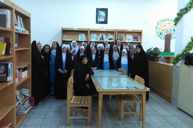 راهاندازی بخش کودک و نوجوان موسسه امام صادق (ع) شهرستان قم راهاندازی بخش کودک و نوجوان موسسه امام صادق (ع) شهرستان قم