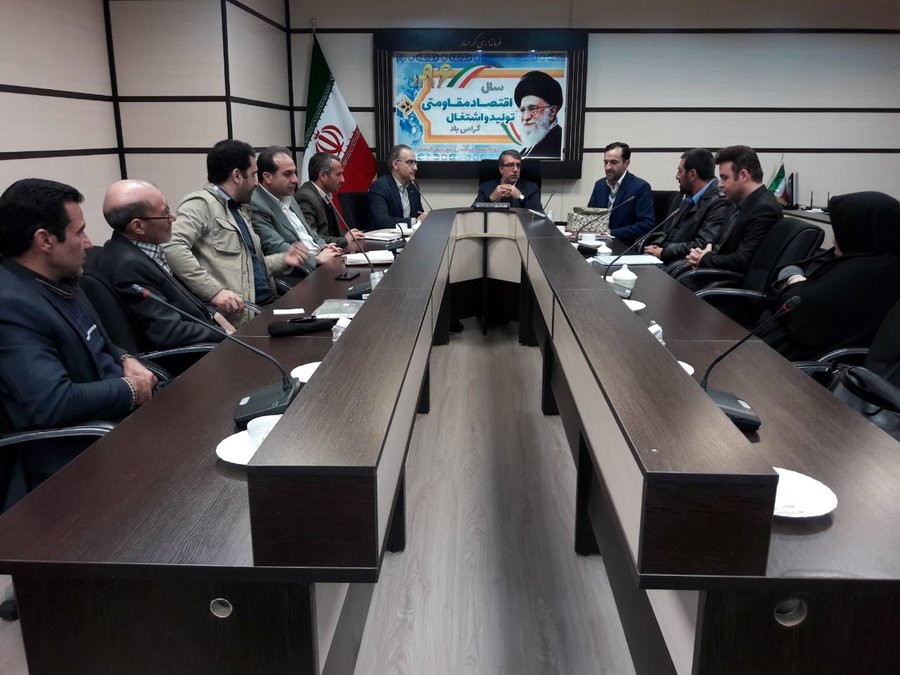 جلسه انجمن کتابخانههای عمومی گرمسار استان سمنان برگزار شد جلسه انجمن کتابخانههای عمومی گرمسار استان سمنان برگزار شد