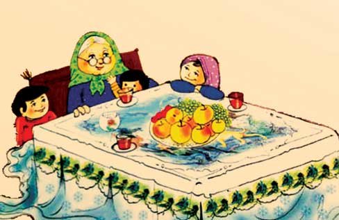 برگزاری کارگاه آموزشی مادران قصه‌گو در استان سمنان