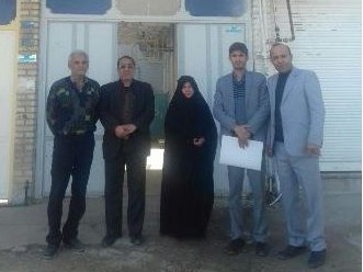 وقف منزل مسکونی بانوي گچساراني در استان کهگیلویه و بویراحمد برای راه‌اندازی کتابخانه عمومی