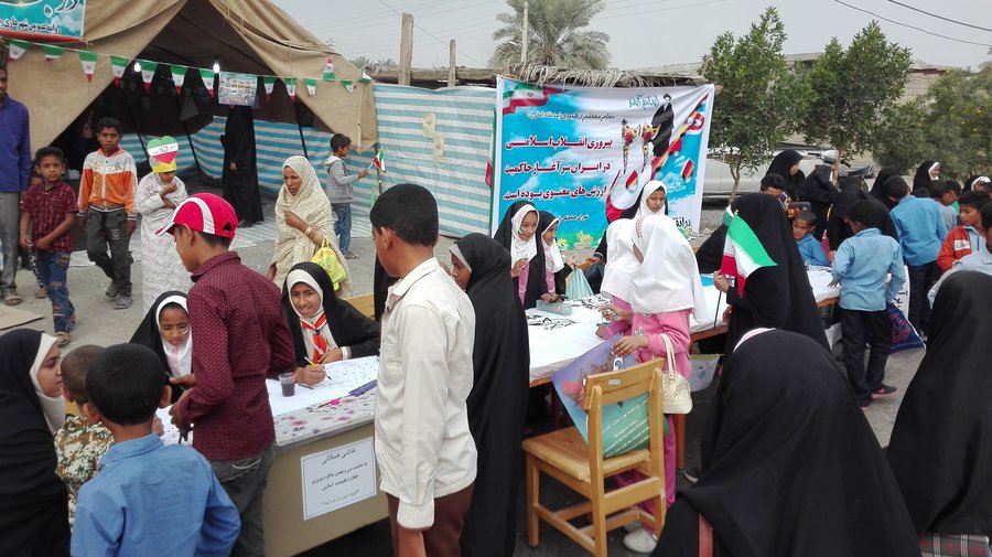 کتابخانه‌ عمومی آل طاها بیکاه میزبان برگزاری برنامه های فرهنگی شد