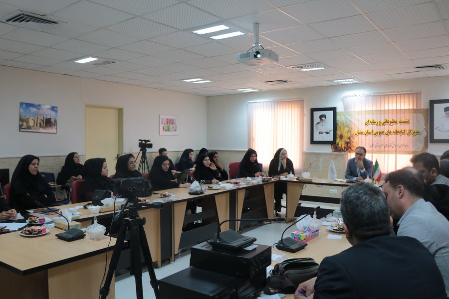 همایش مؤلفان، نویسندگان و خادمان فرهنگ مکتوب در سمنان برگزار می‌شود