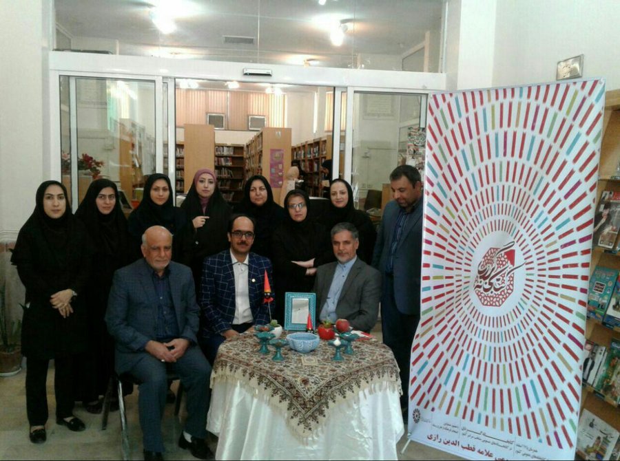 طرح کتابخانه گردی باید تداوم داشته باشد