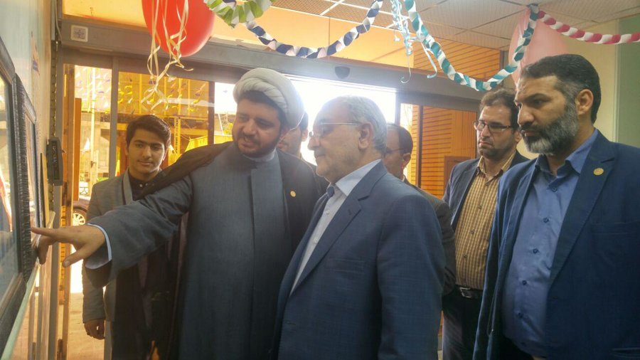 کتابخانه گردی تلاش صادقانه کتابداران را به نمایش می‌گذارد