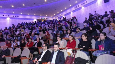 برگزاری همایش «ادبیات انقلاب اسلامی ایران» در ارزروم