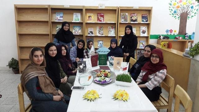 نشست های فرهنگی بهاره در کتابخانه های عمومی استان قم