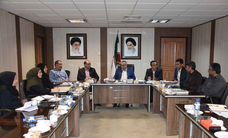 جلسه انجمن کتابخانههای عمومی شهرستان شیراز استان فارس برگزار شد جلسه انجمن کتابخانههای عمومی شهرستان شیراز استان فارس برگزار شد