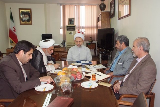 شورای مدیران همخانواده وزارت فرهنگ و ارشاد اسلامی در اصفهان برگزار شد شورای مدیران همخانواده وزارت فرهنگ و ارشاد اسلامی در اصفهان برگزار شد