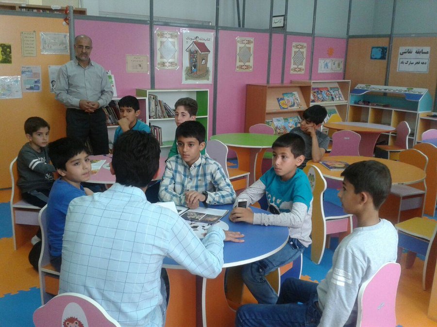 «حلقههای کندوکاو» در اشتهارد استان البرز راهاندازی میشوند «حلقههای کندوکاو» در اشتهارد استان البرز راهاندازی میشوند