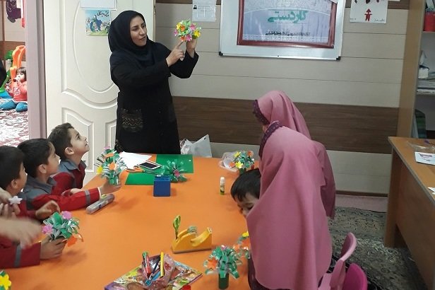  جشن نیمه شعبان در کتابخانه های عمومی زنجان 
