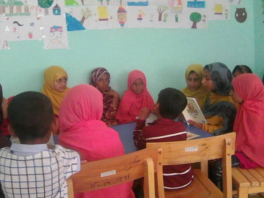 در هرمزگان طرح «سفیر خواندن» با هدف ترویج کتابخوانی اجرا می شود در هرمزگان طرح «سفیر خواندن» با هدف ترویج کتابخوانی اجرا می شود