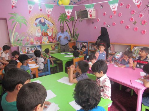 جشنواره کتابخوانی فتح خرمشهر استان خوزستان با عنوان «شهرم در امان نیست» برگزار شد جشنواره کتابخوانی فتح خرمشهر استان خوزستان با عنوان «شهرم در امان نیست» برگزار شد