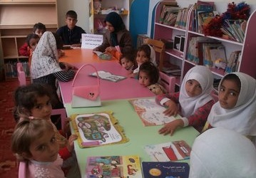 برنامه های متنوع فرهنگی در  هشترود آذربایجان شرقی