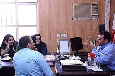 کتابخانه‌های خرانق و رباط پشت‌بادام در استان یزد رونق می‌گیرند